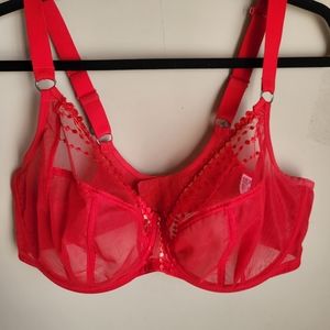 40H Elomi Morgan Mesh Bra